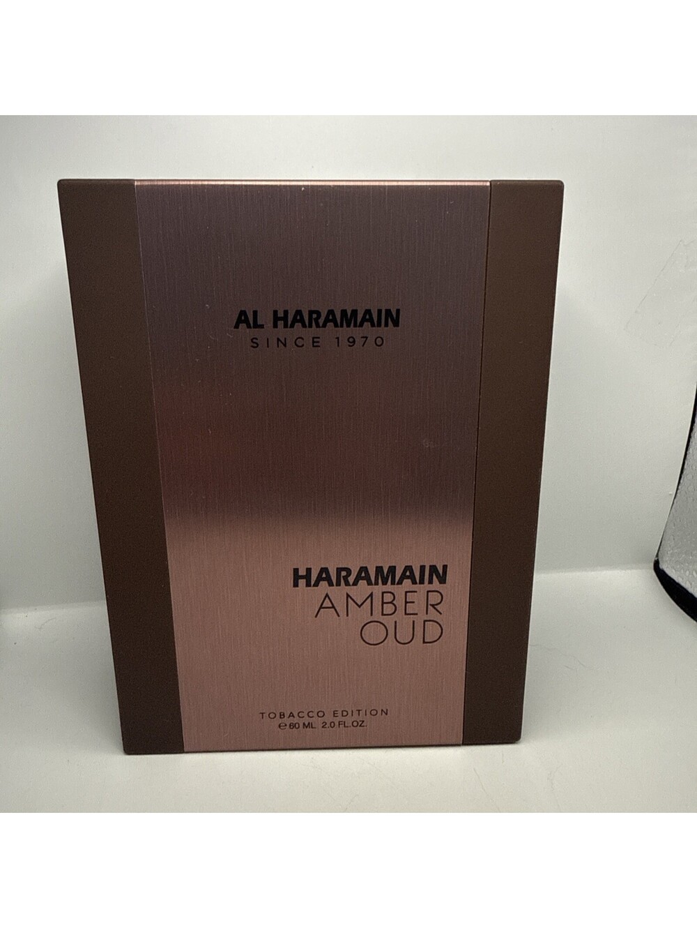 Al Haramain Amber Oud Tobacco Edition 2.0 oz 60ml EDP Spray Unisex